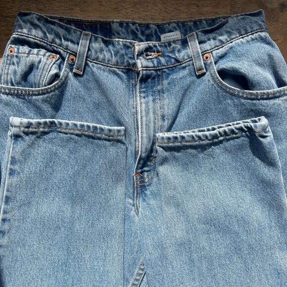 Vintage 90s Levi's 550 Jeans Size 10P - Picture 5 of 7